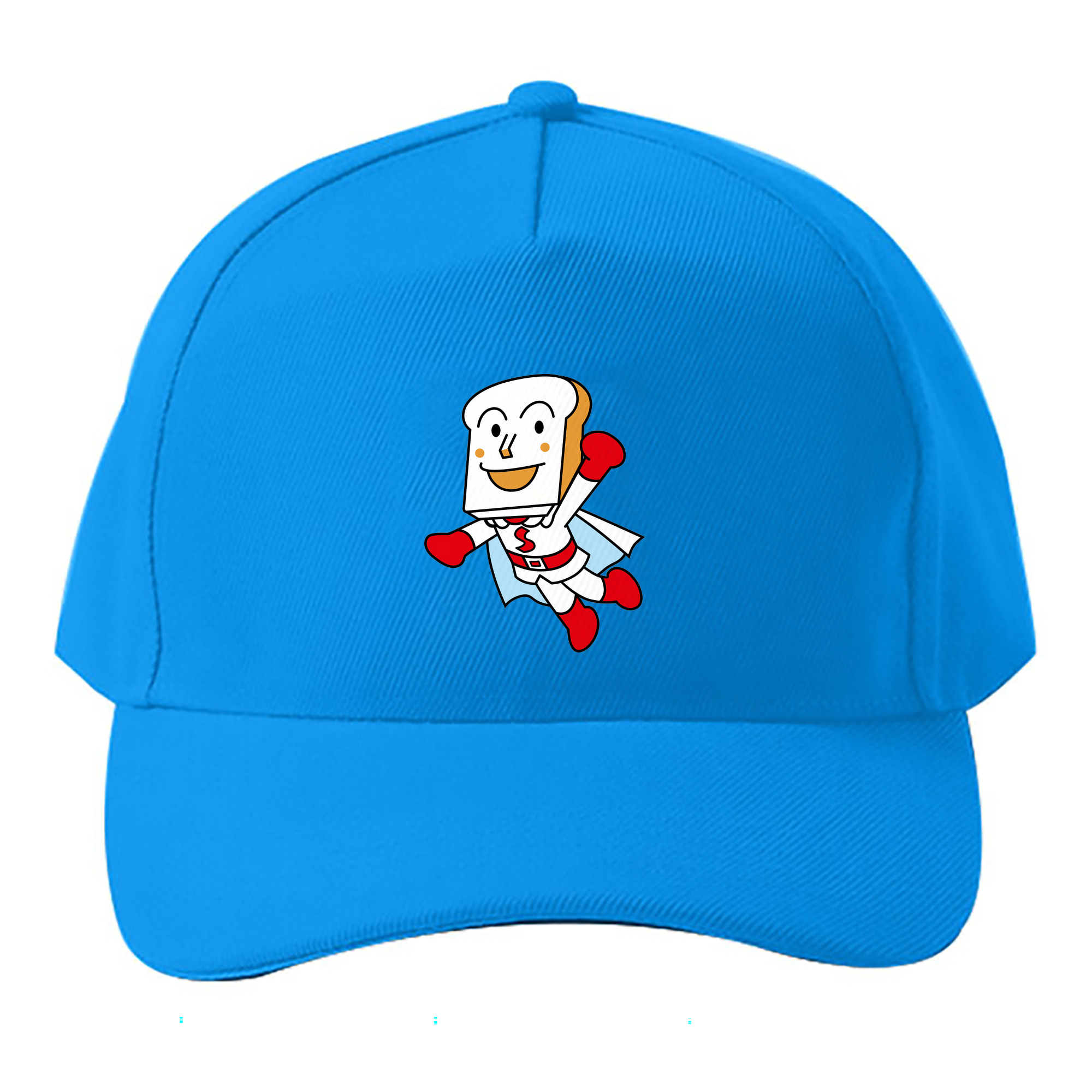 （画像用） アンパンマン Anpanman ベースボールキャップ 綿100％ 男女兼用 帽子 スポーツ